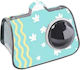 Glee Dog/Cat Carrying Light Blue Backpack L42xW30xH21cm