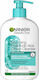 Garnier Skin Active Hyaluronic Aloe Soothing Gel Καθαρισμού Προσώπου 250ml