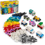 Lego Classic Creative Vehicles за 5+ Години