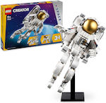 Lego Creator Space Astronaut pentru 9+ ani