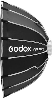 Godox QR-P70T Softbox Kit