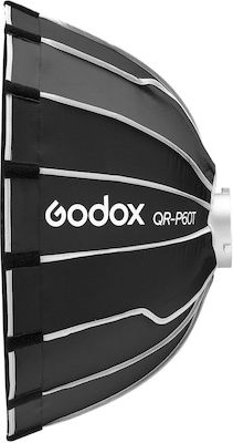 Godox Παραβολικό QR-P60T GD-QRP60T Softbox Kit