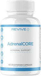 Revive MD AdrenalCore 60 Растителни Капсули Revive MD AdrenalCore 60 Растителни Капсули