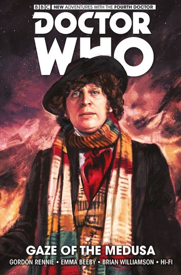 Doctor Who: The Fourth Doctor: Gaze Of The Medusa