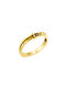 Single Stone from Gold 18K