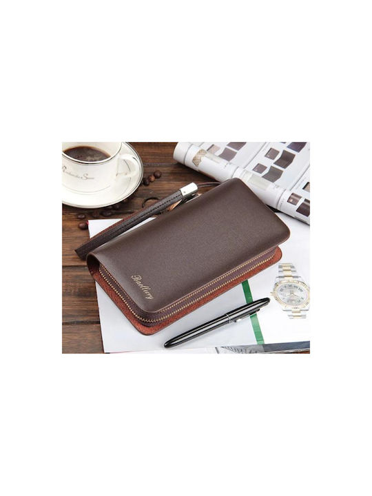 Baellerry Men's Wallet Brown