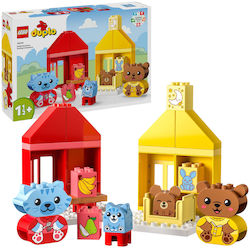 LEGO Duplo Tägliche Routinen Essen & Schlafengehen Für 1,5+ Jahre