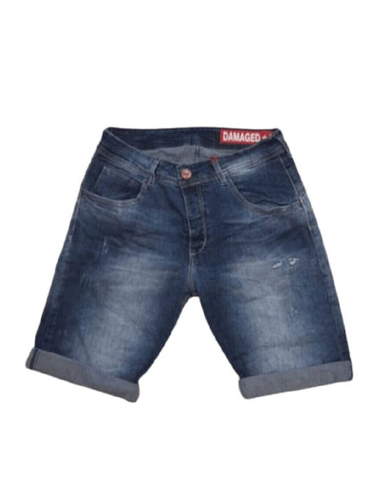 Damaged Jeans