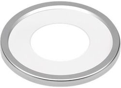 Olipac Napkin Ring Inox Silver