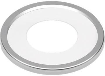 Olipac Napkin Ring Inox Silver