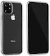 Forcell Back Cover Πλαστικό 0.5mm Διάφανο (Xperia Z2)