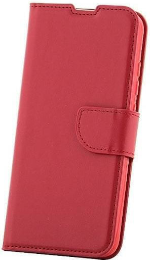 Leewello Книга Изкуствена кожа Фуксия (Huawei P30)