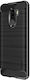 Mofi Carbon Fiber Back Cover Μαύρο (Pocophone F1)