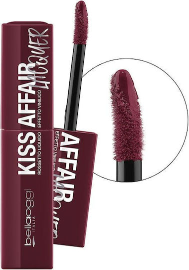 Bellaoggi Kiss Affair Vinyl Effect Lipgloss 150 Magentaverse 3.9ml