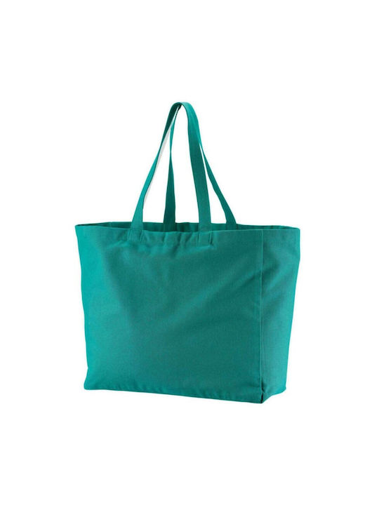 Winkler Cotton Shopping Bag Green