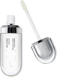 Kiko Milano 3d Hydra Lip Gloss 01 Clear 6.5ml
