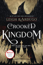 Crooked Kingdom (Hardcover)