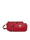 Noelle Double Set Women's Bag Crossbody Red
