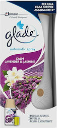 Glade Spray Device Jasmine