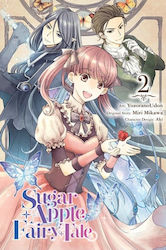 Sugar Apple Fairy Tale Vol 2 Manga Company