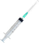 Violak Syringes 21G 5ml 100pcs