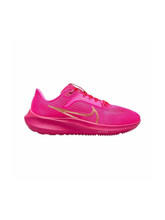 Nike Air Zoom Pegasus 40 Γυναικεία Αθλητικά Παπ...