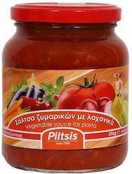 Piltsis Доматен сос Зеленчуци 360гр Piltsis Доматен сос Зеленчуци 360гр