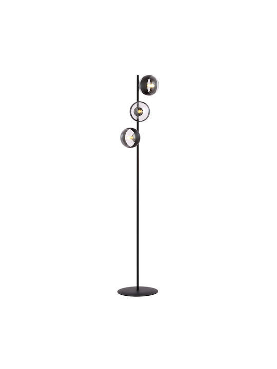 Emibig Floor Lamp with Socket for Bulb E14