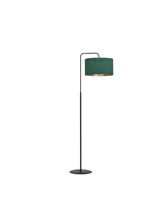 Emibig Floor Lamp with Socket for Bulb E27 Green