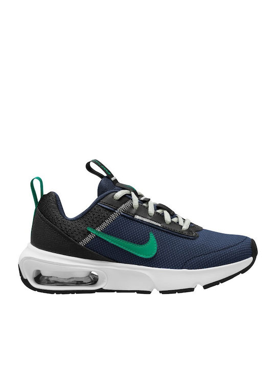 Nike Air Max Intrlk Παιδικά Sneakers Μπλε
