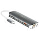 J5 Create USB-C Docking Station mit HDMI 4K PD Ethernet Gray (JCD383-N)
