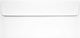 KOTSONIS Set of Envelopes Correspondence with Adhesive 500pcs in White Color