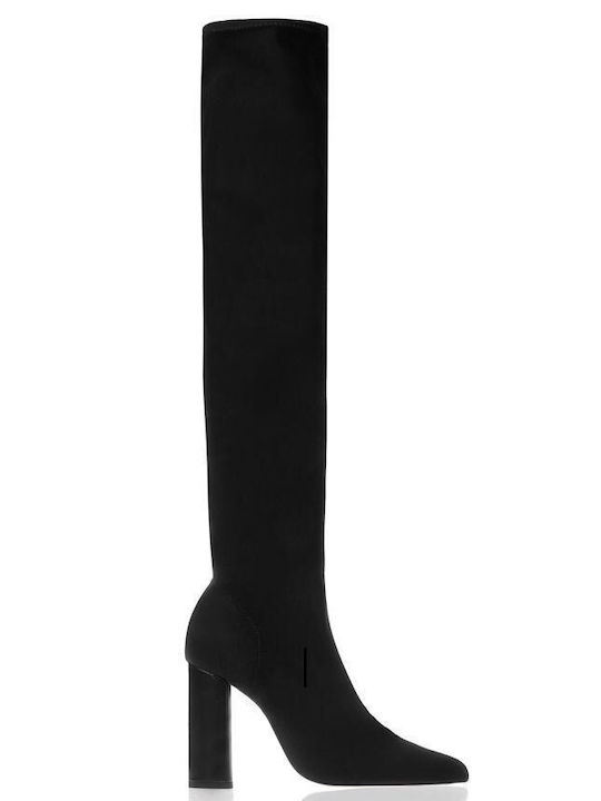 Sante High Heel Women's Boots Black