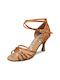 ADS Latin Shoes Pantofi de dans Latină Aurii