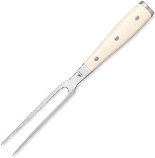 Wusthof Metallic Meat Fork Ikon Creme 16cm