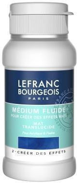 Lefranc Bourgeois Bourgeois Βερνίκι Ζωγραφικής 120ml 1τμχ