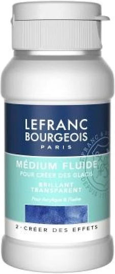 Lefranc Bourgeois Bourgeois Βερνίκι Ζωγραφικής 120ml 1τμχ