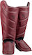 Hayabusa T3 Lx Schienbeinschützer Erwachsene Rot