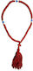 Prayer Beads Red