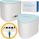 Extralink Dynamite C21 Точка за достъп Wi-Fi 5 - Wi-Fi 5 Двулентов (2.4 и 5GHz)