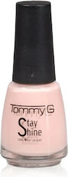 TommyG Stay Shine Glossy Βερνίκι Νυχιών Μακράς ...