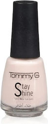 TommyG Stay Shine Glossy Βερνίκι Νυχιών Μακράς ...
