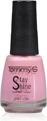 TommyG Stay Shine Glossy Βερνίκι Νυχιών Μακράς ...