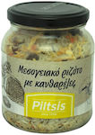 Piltsis Mushrooms Mediterranean with Chanterelles 200gr