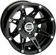 Moose Utility Division Задна джанта за мотоциклет 387MO128136GB4