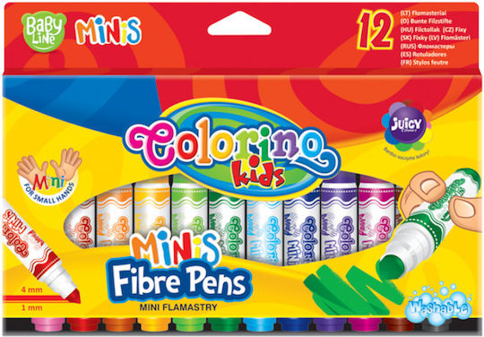 Colorino Markere de Desen Set 12buc