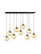 Emibig Pendant Chandelier Rail