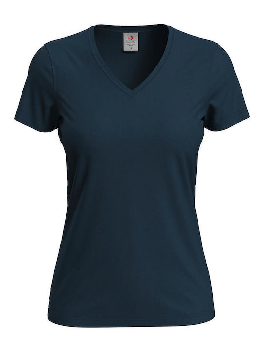 Stedman Werbe-T-Shirt Blue Midnight ST2700-BLM