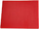Ready HDPE Red Cutting Board 40x30x1.5cm