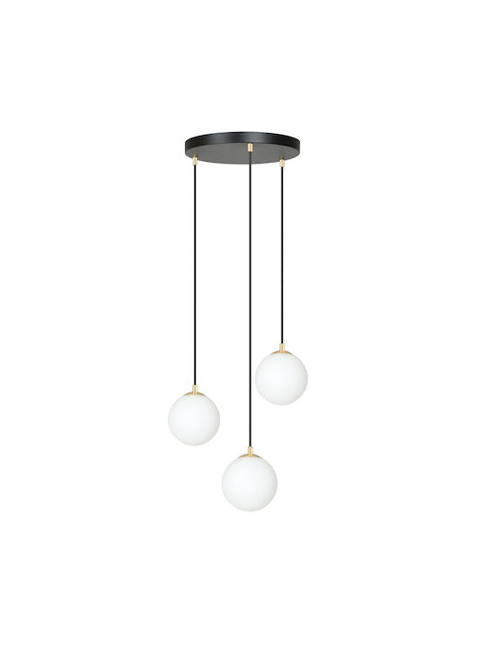 Emibig Pendant Light Three-Light